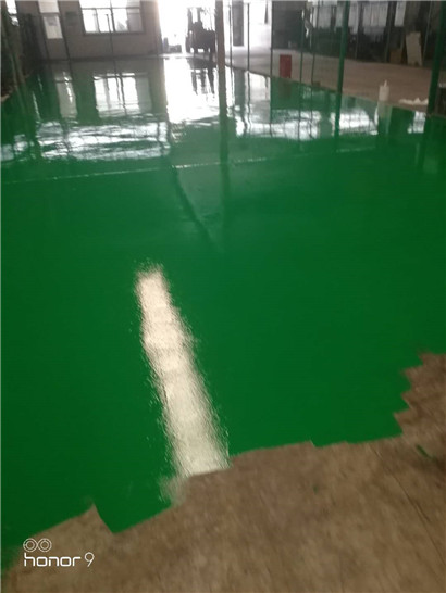 海盐下面我给你一份非常实用、地坪漆施工翻新