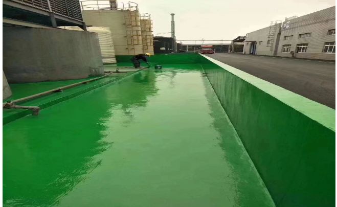 海盐厂房地坪翻新整改综合方案
